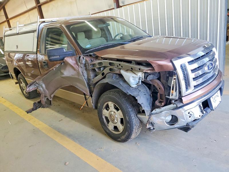 Foto 4 de la subasta – 2012 FORD F150 con VIN 1FTMF1CMXCKD48708