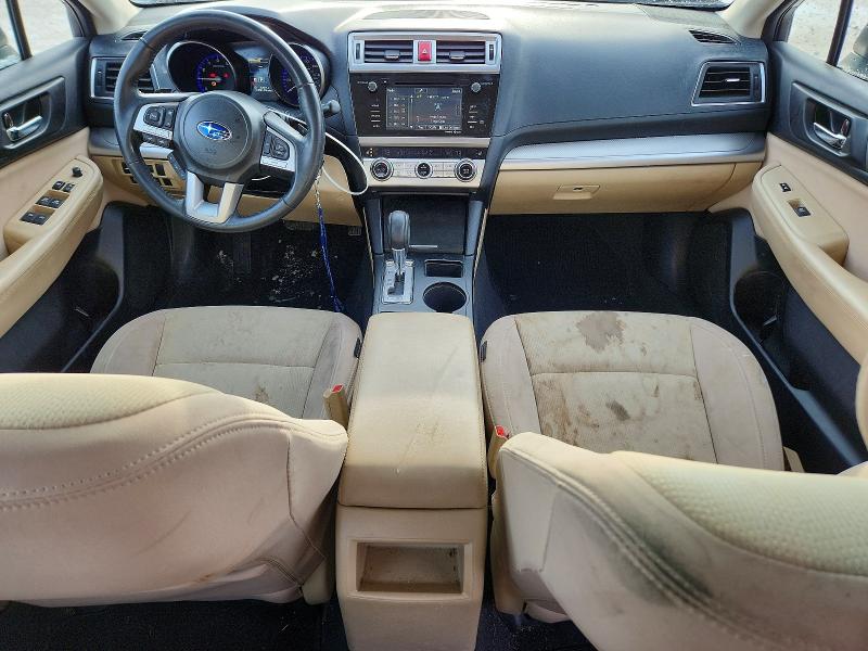Photo 8 from auction – 2017 SUBARU LEGACY 2.5 with VIN 4S3BNAC69H3067223