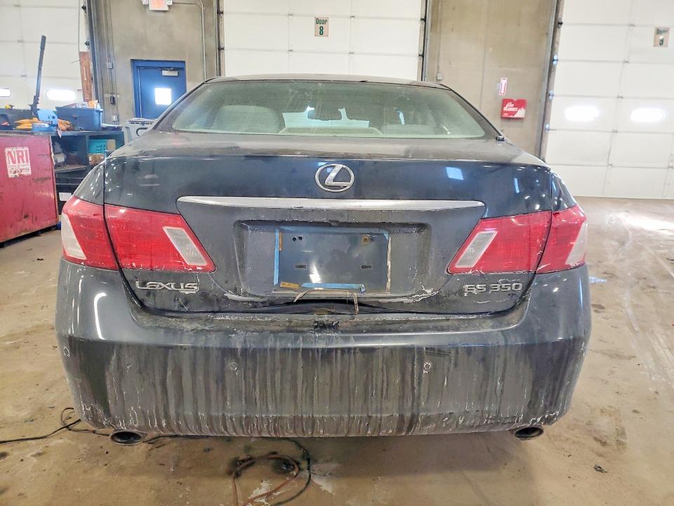 Photo 6 from auction – 2007 LEXUS ES with VIN JTHBJ46G472146013