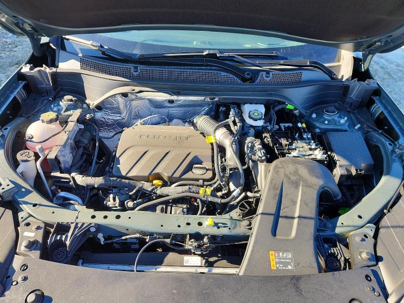 Photo 11 from auction – 2025 CHEVROLET TRAX with VIN KL77LHEPXSC280082