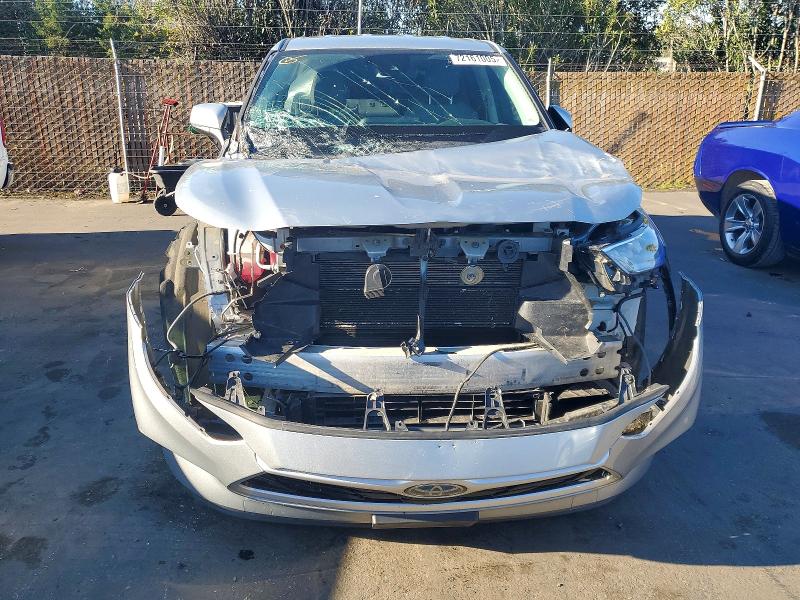 Photo 5 from auction – 2020 TOYOTA HIGHLANDER with VIN 5TDBBRCH7LS001656