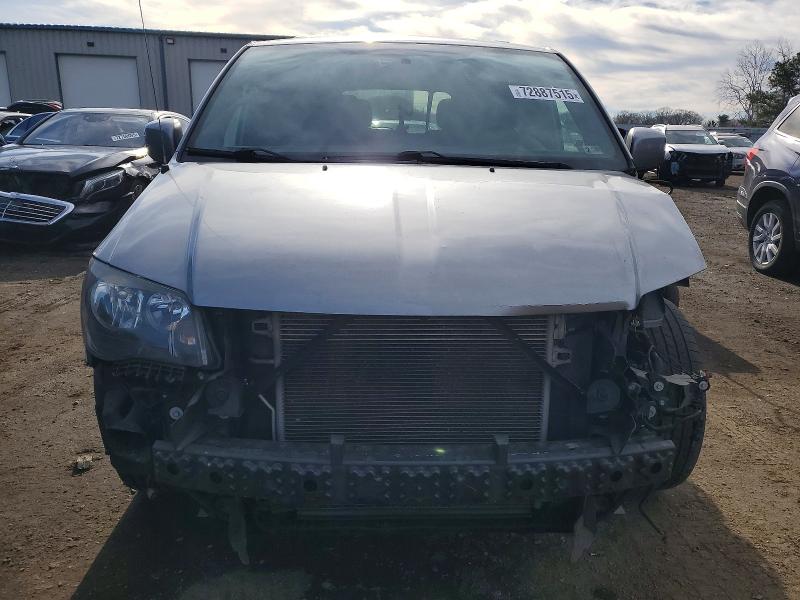 Photo 5 from auction – 2017 DODGE GRAND CARA with VIN 2C4RDGEG8HR681665