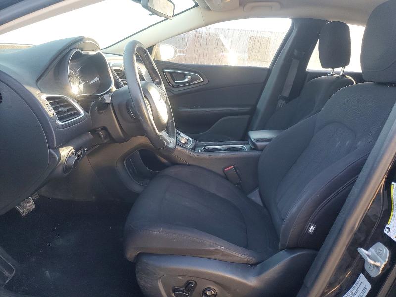 Photo 7 from auction – 2015 CHRYSLER 200 LIMITE with VIN 1C3CCCAB7FN627381