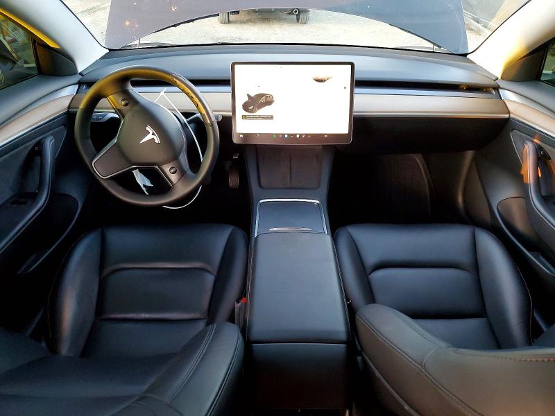Photo 8 from auction – 2023 TESLA MODEL 3 with VIN 5YJ3E1EA5PF540803