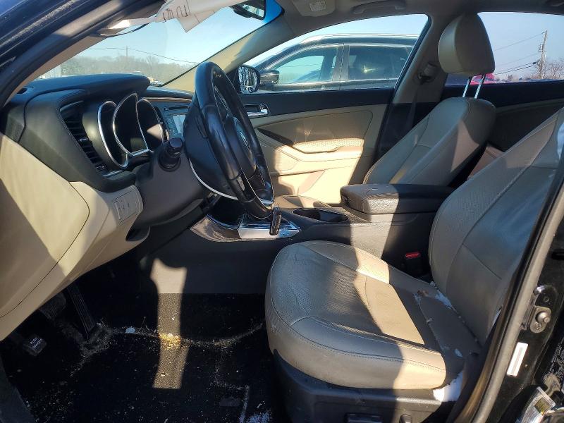 Photo 7 from auction – 2015 KIA OPTIMA with VIN 5XXGN4A70FG365658