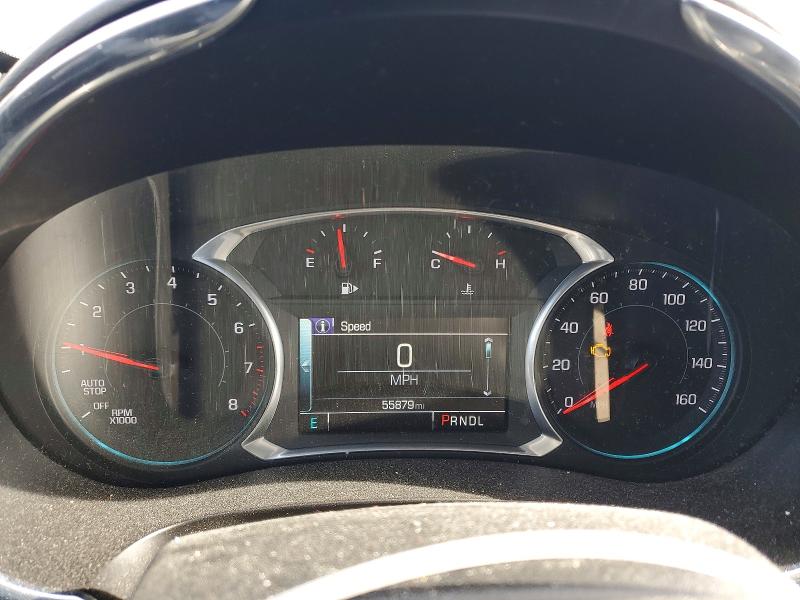 Photo 9 from auction – 2018 CHEVROLET MALIBU with VIN 1G1ZD5STXJF181857
