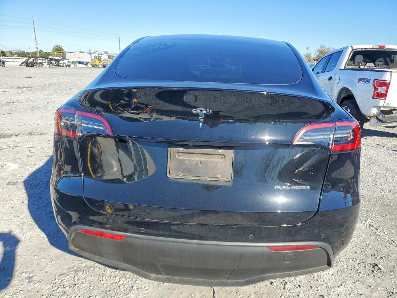 Photo 6 from auction – 2022 TESLA MODEL Y with VIN 7SAYGAEE7NF430225