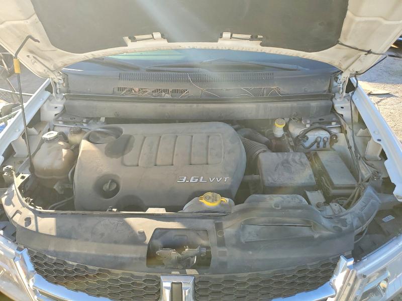 Photo 11 from auction – 2014 DODGE JOURNEY SX with VIN 3C4PDDBGXET169568