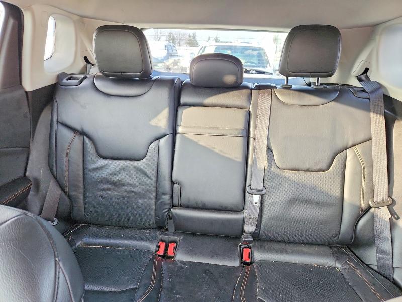 Photo 10 from auction – 2017 JEEP COMPASS LI with VIN 3C4NJDCB6HT649193