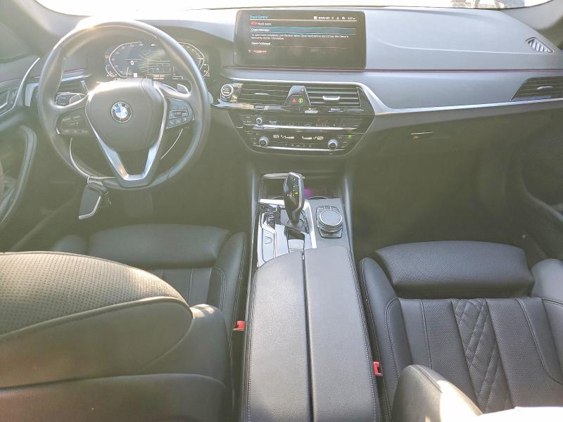 Фото 8 с аукциона – 2023 BMW 530E с VIN WBA13AG07PCL76689