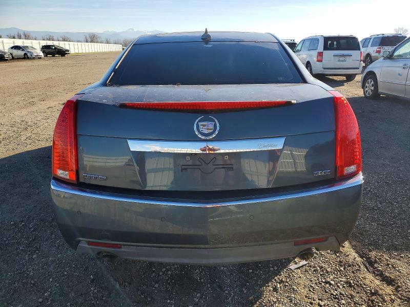 Foto 6 de la subasta – 2012 CADILLAC CTS PREMIU con VIN 1G6DP5E37C0130409