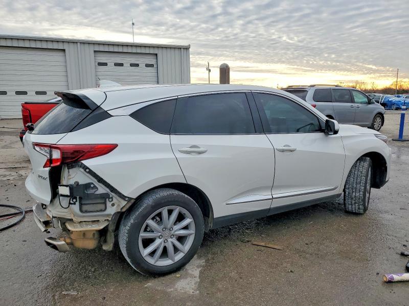 Photo 3 from auction – 2022 ACURA RDX with VIN 5J8TC1H39NL006167