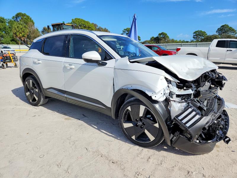 Photo 4 from auction – 2025 NISSAN KICKS SR with VIN 3N8AP6DD7SL433566