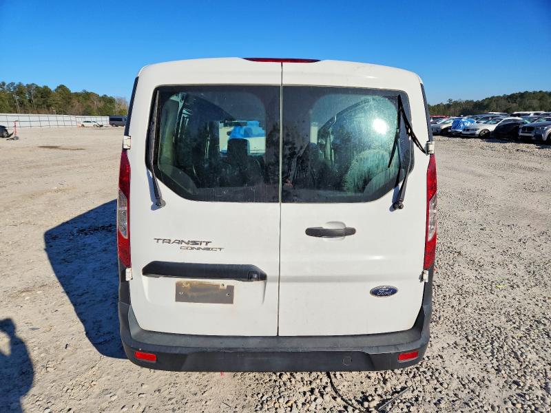 Photo 6 from auction – 2022 FORD TRANSIT CO with VIN NM0LS7S24N1514981