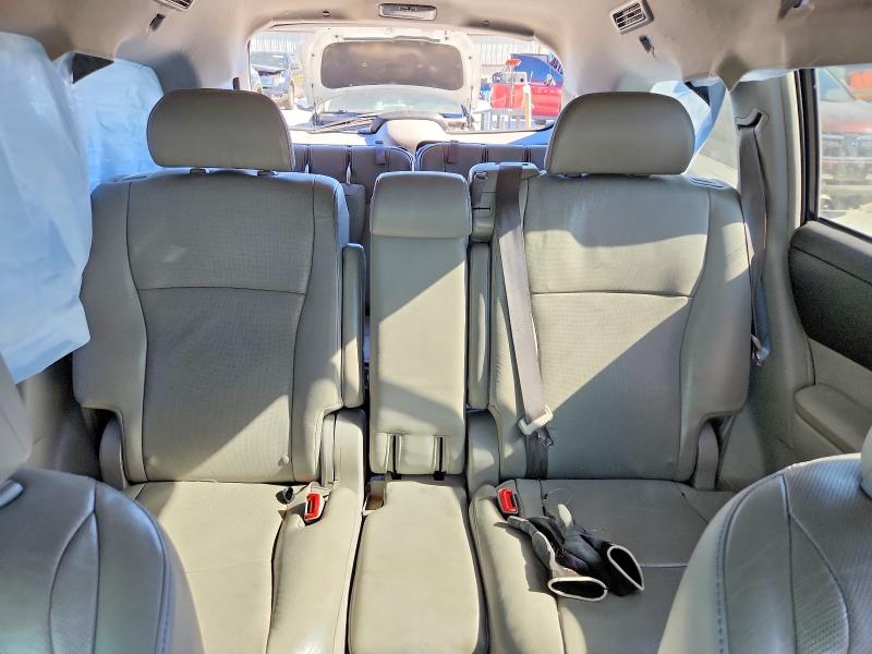 Photo 10 from auction – 2013 TOYOTA HIGHLANDER with VIN 5TDYK3EH4DS111523