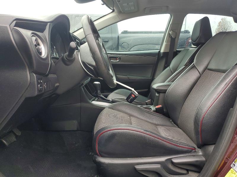 Photo 7 from auction – 2017 TOYOTA COROLLA L with VIN 5YFBURHEXHP595085