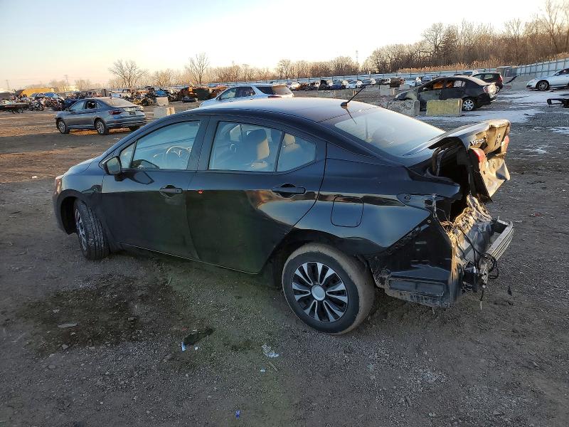 Photo 2 from auction – 2023 NISSAN VERSA with VIN 3N1CN8DV5PL856526