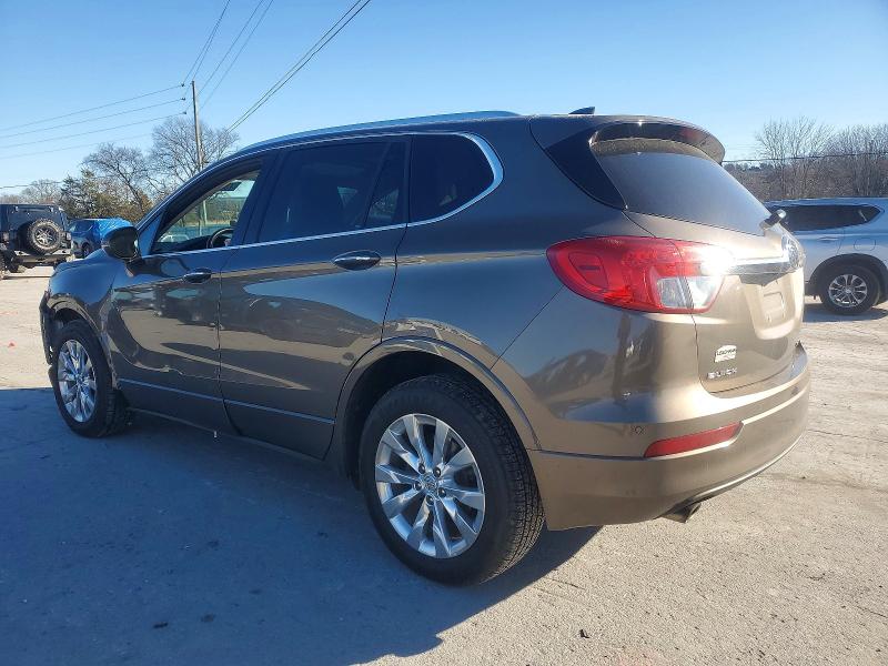 Photo 2 from auction – 2017 BUICK ENVISION with VIN LRBFXBSA1HD178283