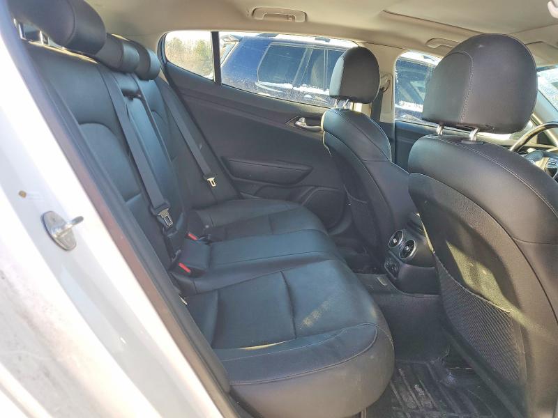 Photo 10 from auction – 2018 KIA STINGER with VIN KNAE35LC3J6025650