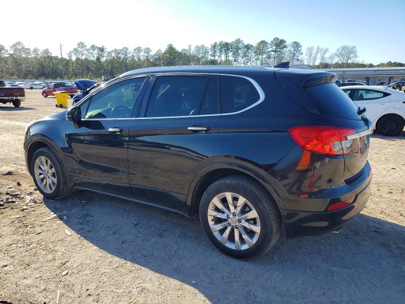 Photo 2 from auction – 2017 BUICK ENVISION E with VIN LRBFXBSA8HD071666