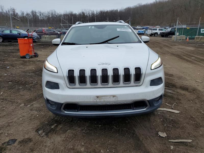 Photo 5 from auction – 2016 JEEP CHEROKEE L with VIN 1C4PJMDB4GW343741