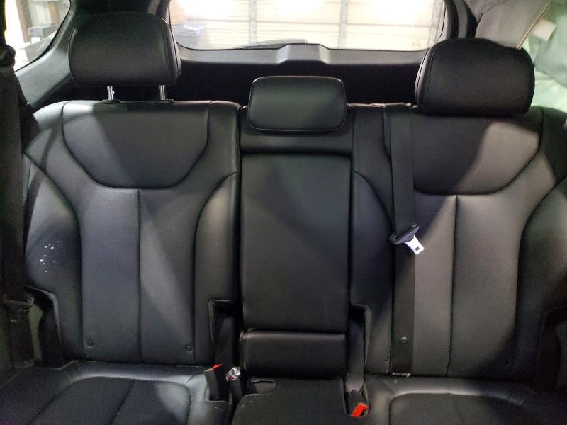 Photo 10 from auction – 2023 HYUNDAI SANTA FE with VIN 5NMS34AJ5PH563764