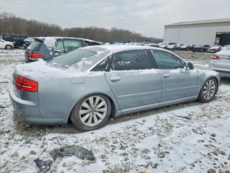 Photo 3 from auction – 2008 AUDI A8 L QUATT with VIN WAUMV94E88N015791