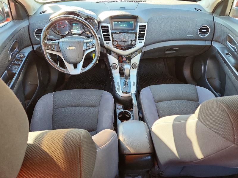 Photo 8 from auction – 2013 CHEVROLET CRUZE LT with VIN 1G1PC5SB3D7188746