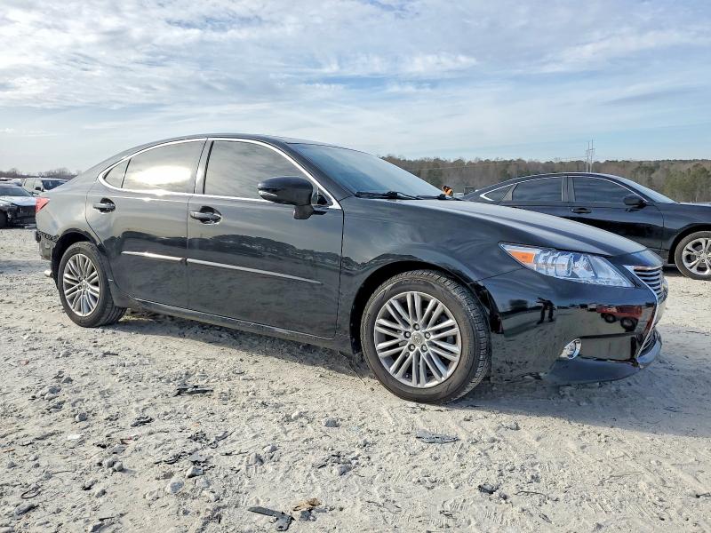 Photo 4 from auction – 2015 LEXUS ES 350 with VIN JTHBK1GG3F2199374