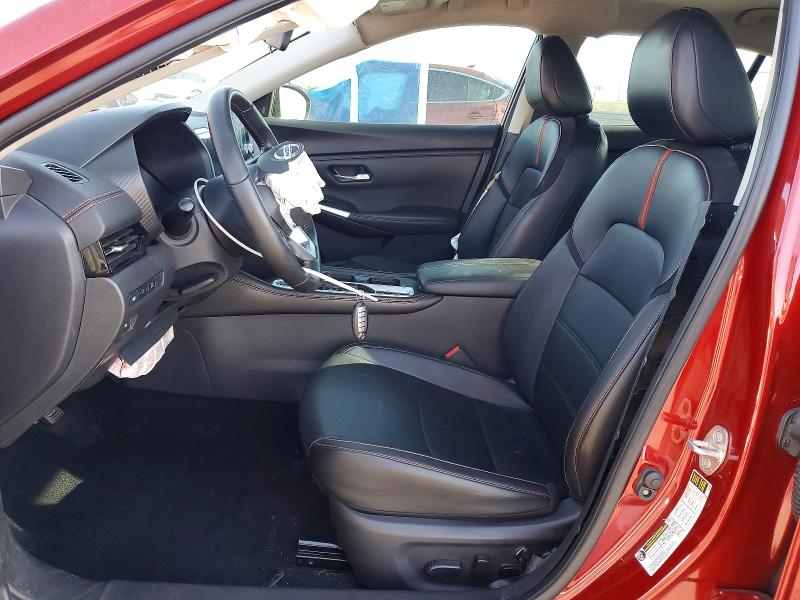 Photo 7 from auction – 2023 NISSAN SENTRA with VIN 3N1AB8DV6PY297264