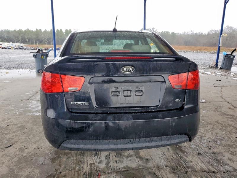 Photo 6 from auction – 2010 KIA FORTE EX with VIN KNAFU4A21A5860934