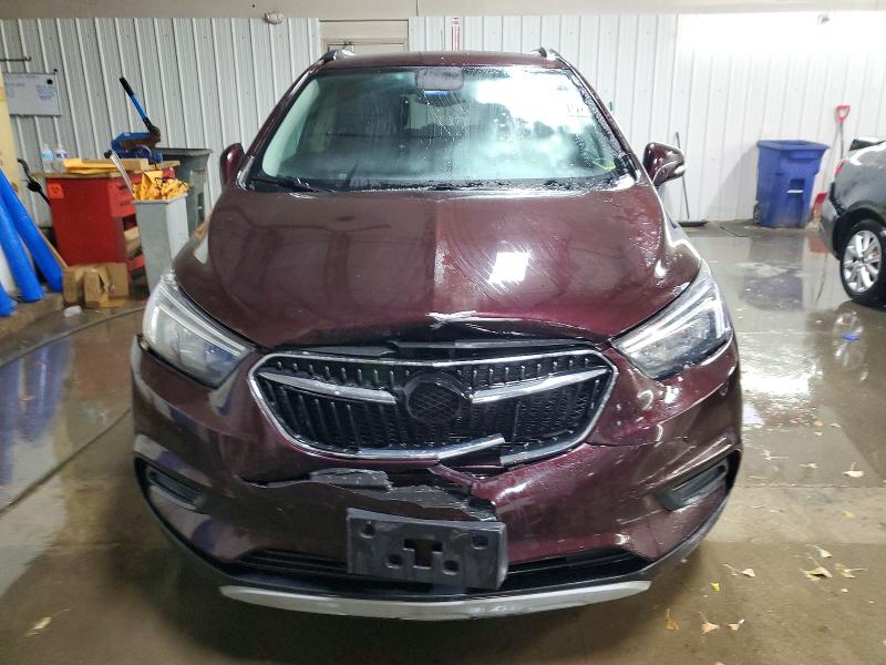 Photo 5 from auction – 2018 BUICK ENCORE PRE with VIN KL4CJASB4JB595725