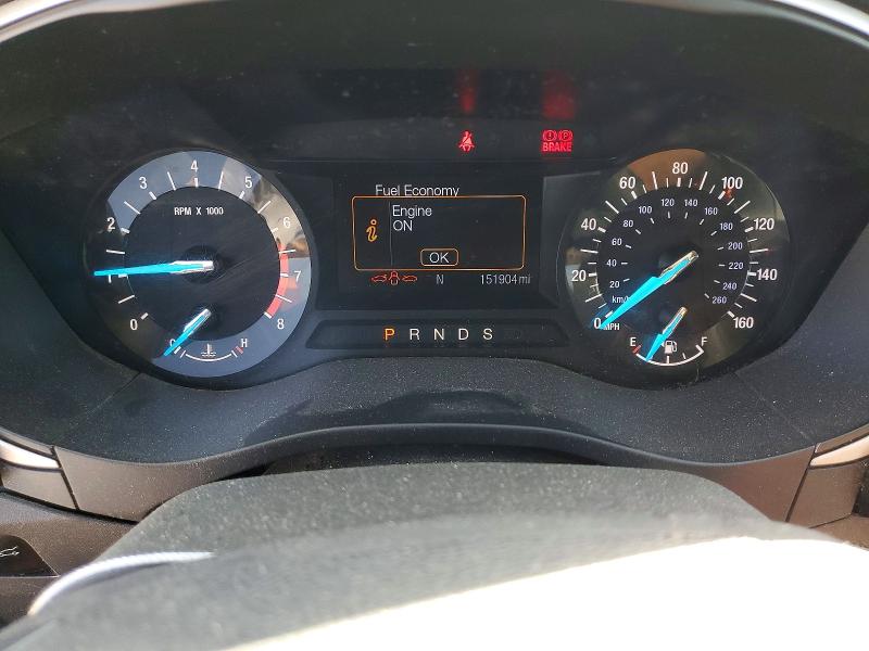 Photo 9 from auction – 2013 FORD FUSION SE with VIN 3FA6P0HR6DR184297