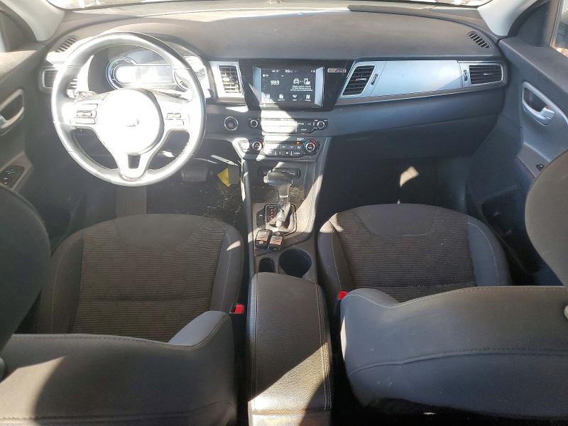 Photo 8 from auction – 2018 KIA NIRO with VIN KNDCM3LD1J5212623