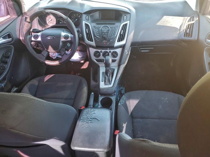 Photo 8 from auction – 2014 FORD FOCUS SE with VIN 1FADP3F2XEL183989
