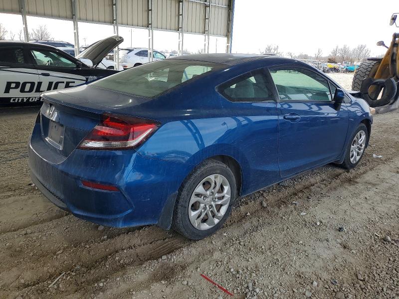 Photo 3 from auction – 2015 HONDA CIVIC LX with VIN 2HGFG3A51FH501454