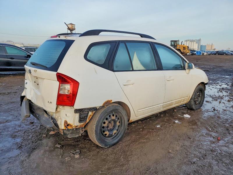 Photo 3 from auction – 2009 KIA RONDO BASE with VIN KNAFG528597240684