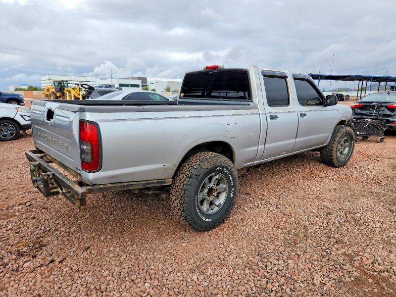 Photo 3 from auction – 2003 NISSAN FRONTIER C with VIN 1N6ED29X53C467209