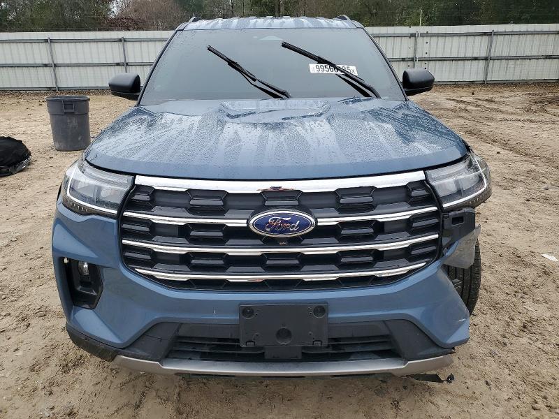 Photo 5 from auction – 2025 FORD EXPLORER A with VIN 1FMUK7DH9SGC07416
