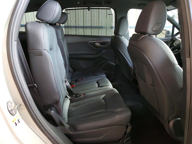 Photo 11 from auction – 2022 AUDI Q7 with VIN WA1LXBF77ND006056