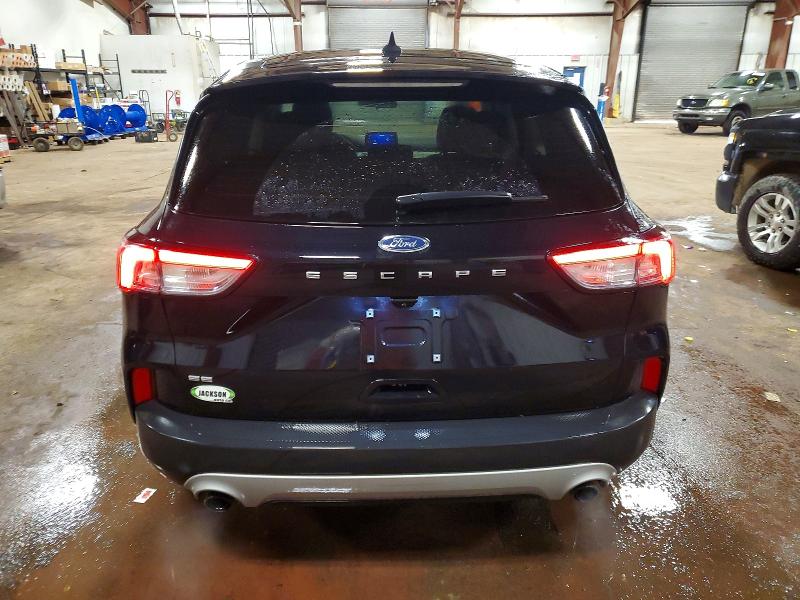 Photo 6 from auction – 2022 FORD ESCAPE SE with VIN 1FMCU0G67NUB54311