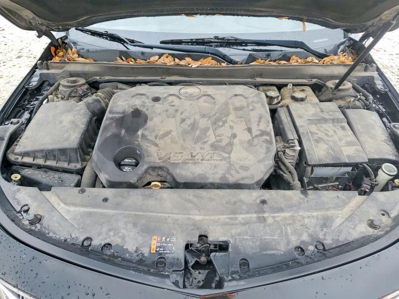 Photo 11 from auction – 2019 CHEVROLET IMPALA LT with VIN 1G11Z5S35KU115499
