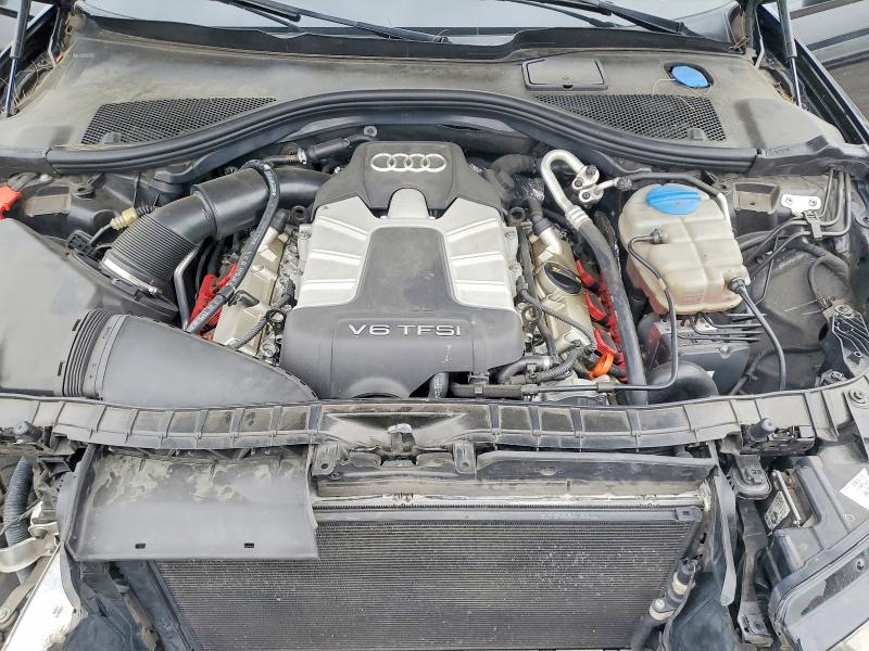 Zdjęcie 11 z aukcji – 2015 AUDI A6 PRESTIG z VIN WAUHGAFC7FN037545