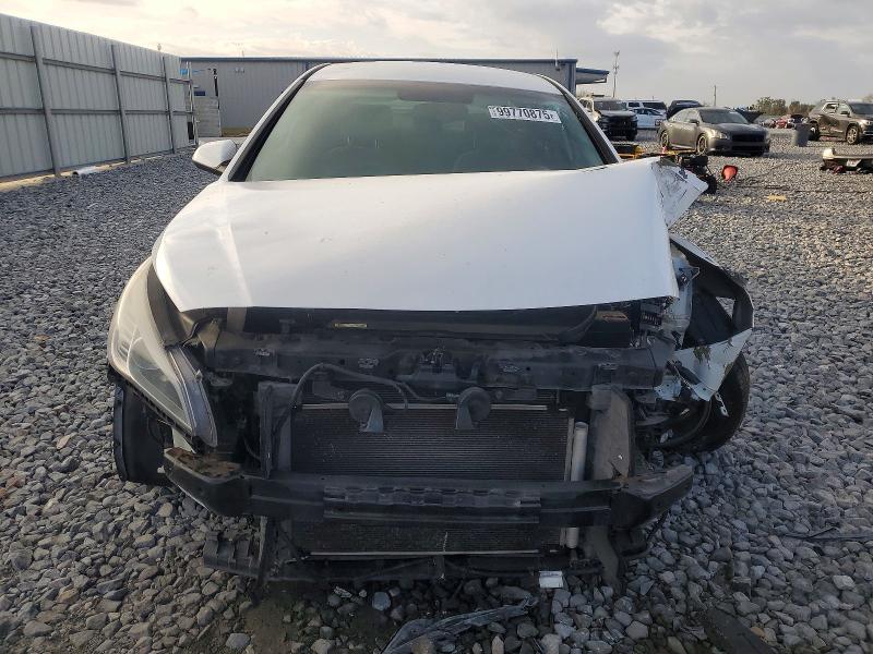 Photo 5 from auction – 2016 HYUNDAI SONATA with VIN 5NPE24AF2GH347708