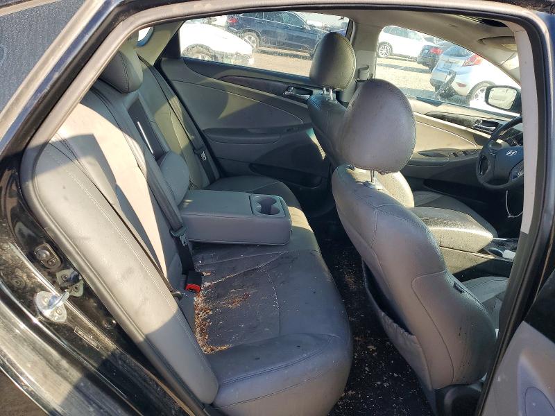 Photo 10 from auction – 2012 HYUNDAI SONATA with VIN 5NPEC4ACXCH440621