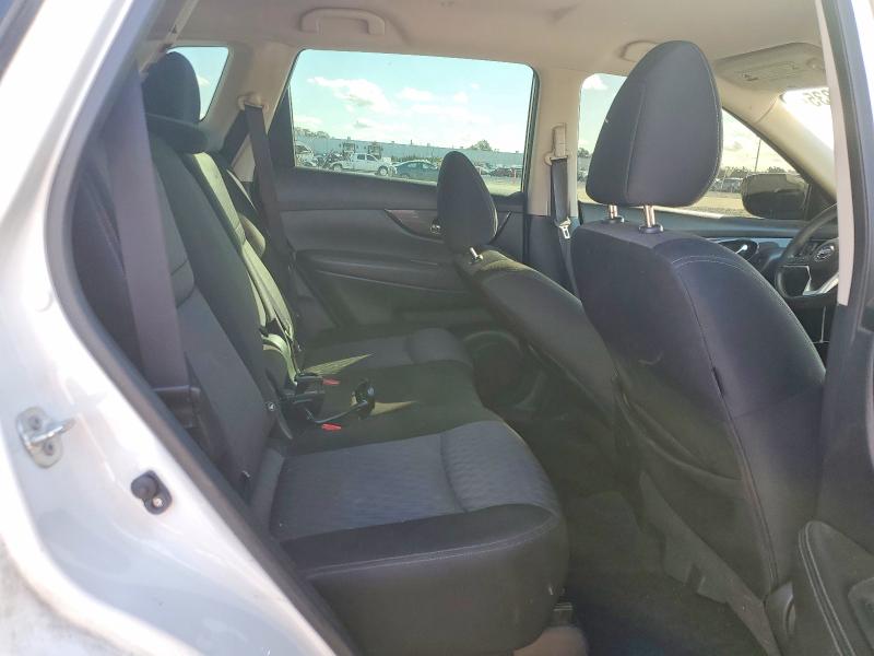 Photo 11 from auction – 2017 NISSAN ROGUE with VIN JN8AT2MTXHW140260