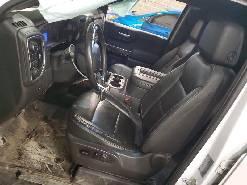 Photo 7 from auction – 2019 CHEVROLET SILVERADO with VIN 3GCPYFED6KG261007