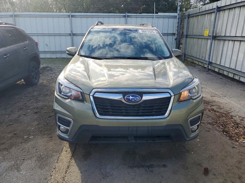 Photo 5 from auction – 2020 SUBARU FORESTER L with VIN JF2SKAUC7LH400545