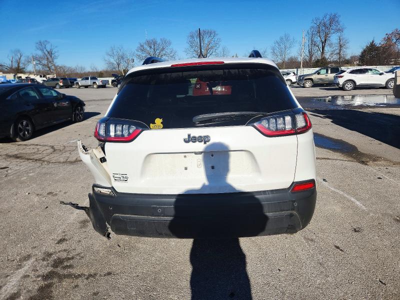 Photo 6 from auction – 2021 JEEP CHEROKEE L with VIN 1C4PJLLB8MD189313
