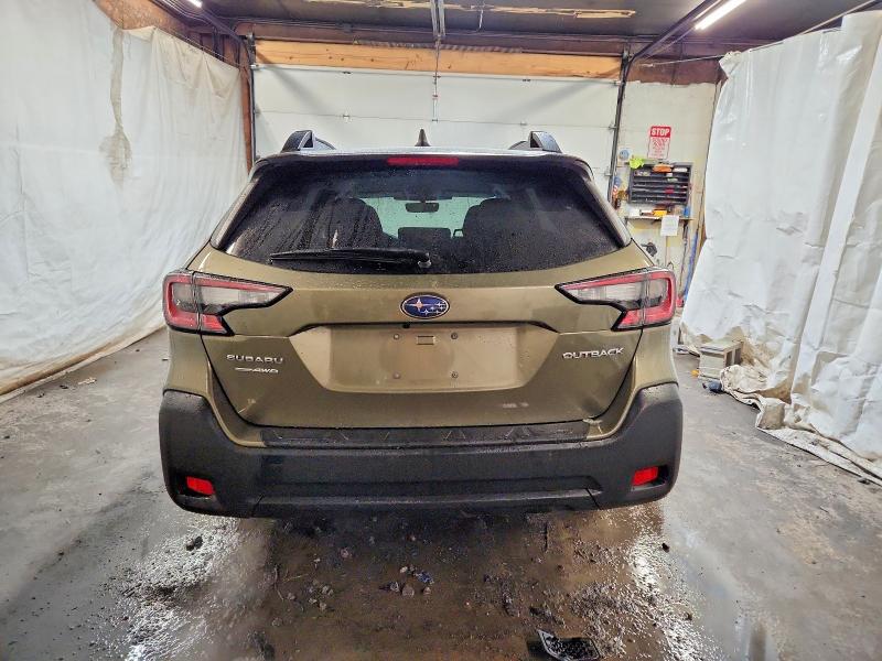 Foto 6 de la subasta – 2025 SUBARU OUTBACK PR con VIN 4S4BTADC3S3165449